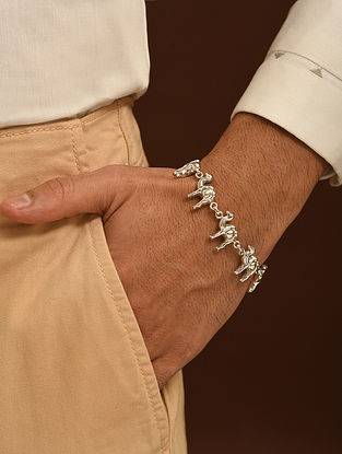 Sterling Silver Bracelet For Men