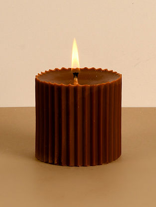 Faith Tarte au Chocolat Scented Candle (D- 3in, H- 3in)
