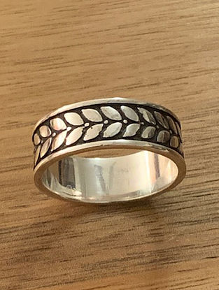 Sterling Silver Ring For Men 
