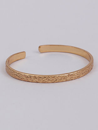 Gold Plated Handcrafted Bracelet