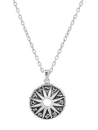 Sterling Silver Pendant For Men (Without Chain)