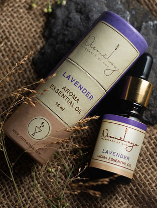 Lavender Essential Oil (15 ml)