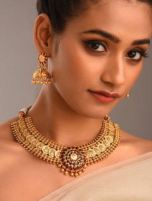 jaypore jewellery set