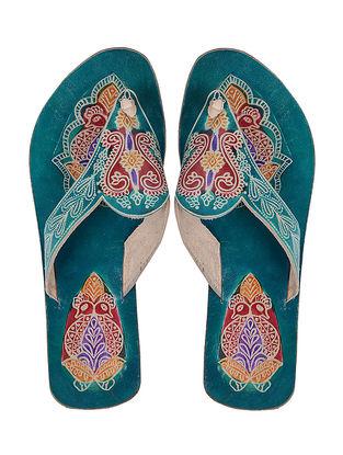Buy Handcrafted Footwear for Men & Women Online at Jaypore.com