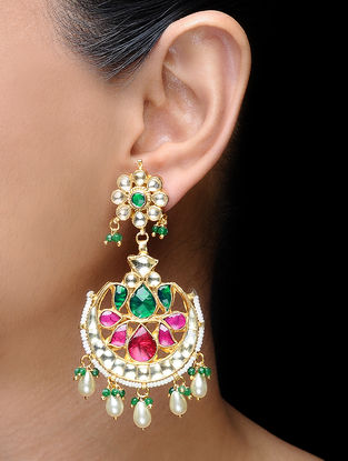 Buy Jewelry | Shop Indian Handcrafted Jewelry Online at Jaypore.com
