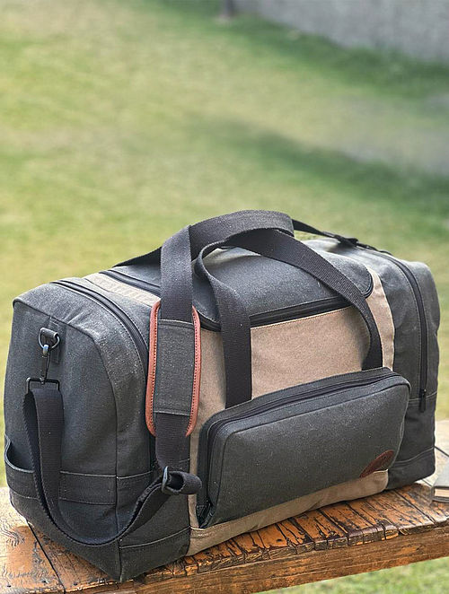 White  Eco friendly Canvas Duffle Bag  Save Globe Ecofriendly rice husk  pillows canvas bags Thermo bag bamboo speakers travel bags