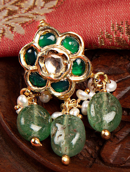 Emerald Earrings