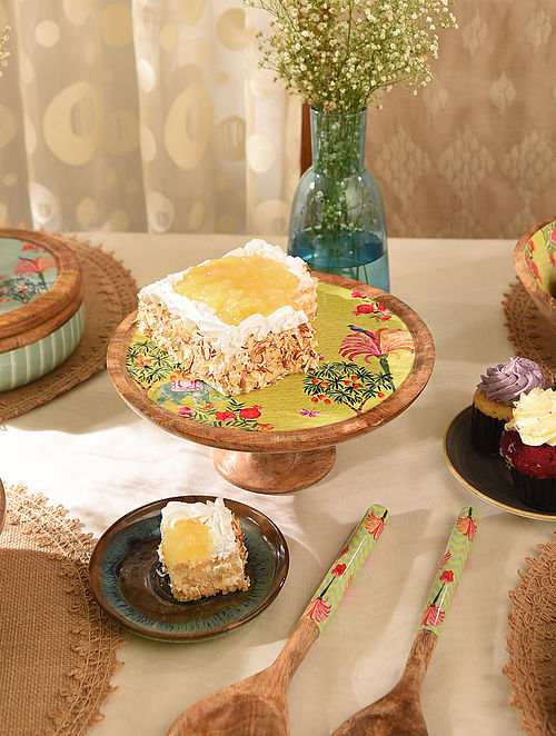 NEW Classic simple plain white Cake or Dessert Stand Melamine 20 cm tall  chic | eBay