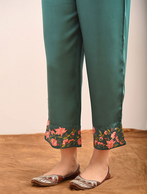Buy Women Trousers Online in Pakistan  Zamani