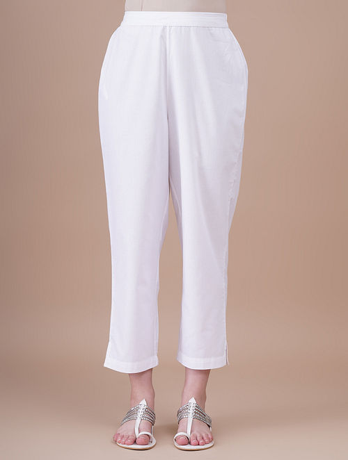 Linen Cotton Pants for Summer  Lilly Style  Linen pants outfit Cotton  pants women Fashion pants