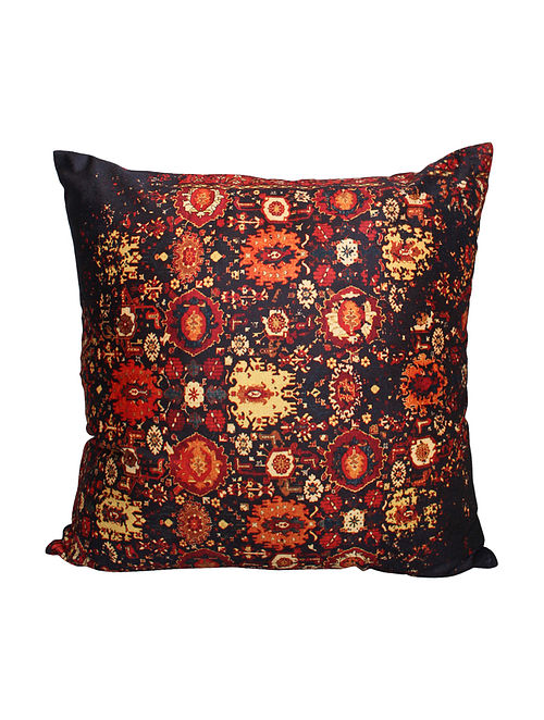 Vihaan Multicolored Cushion Cover