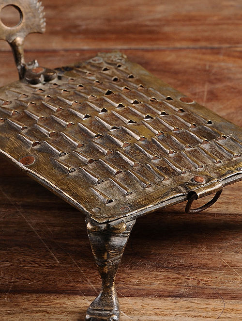 Kitchen Grater Turtle Brass Antique Grater Cheese Grater Vegetable