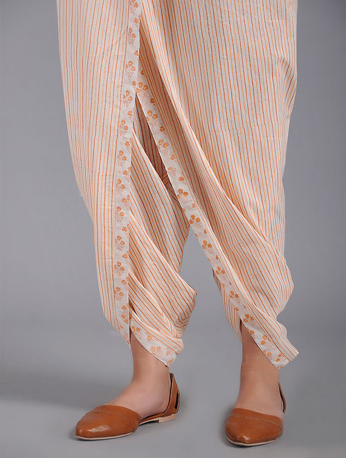 Womens Cotton Linen Elastic Waist Pants Ladies Casual Straight Leg Long  Trousers | eBay