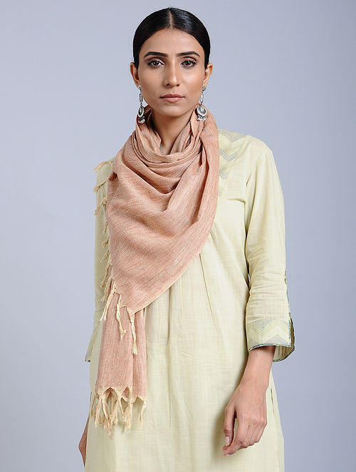 requisites silk scarf