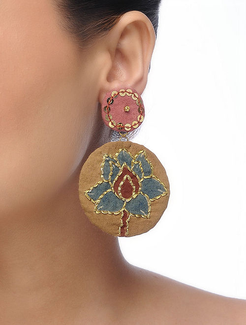Shop for Thread Earrings Online in India  Myntra