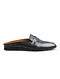 Black Handcrafted Genuine Leather Shoes for Men
