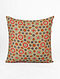 Multicolor Cotton Digital Printed Cushion cover (L- 16in, W- 16in)
