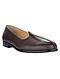 Brown Handcrafted Leather Juttis for Men