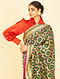 Green Handwoven Banaras Silk Saree