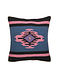 Handcrafted Cotton Cushion Cover (L- 16in, W- 16in)