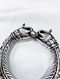 Classic Silver Bracelet For Men (Size- 2/12)