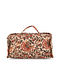 Multicolored Handcrafted Hand Block Printed Cotton Utility Case