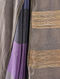 Multicolour Handwoven Silk cotton Saree 