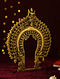 Brass Handcrafted Prabhavali (L- 12in, W- 9.5in)