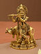 Brass Handrafted Krishna