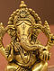 Brass Handrafted Ganpati