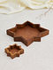Leh Starts Wooden Cookie Cutters (Set of 2)