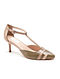 Nude Olive Handcrafted Soft Leather Heels